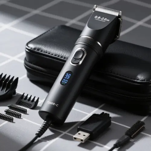 專業大功率電動理髮器